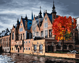 Belgium. Bruges