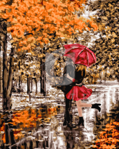 Autumn romance