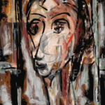 Malowanie po numerach «Alfred Henry Maurer. Portret dziewczyny (1929)»