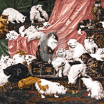 Malowanie po numerach «Carl Kahler. Kochankowie mojej żony»