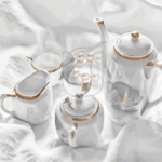 Malowanie po numerach «Czas na kawę»