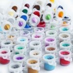 Dodatkowy zestaw farb do obrazów U-Painter