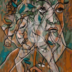 Malowanie po numerach Malowanie po numerach «Francis Picabia. Ligustri»