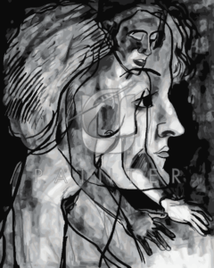 Malowanie po numerach «Francis Picabia. Refleksje»