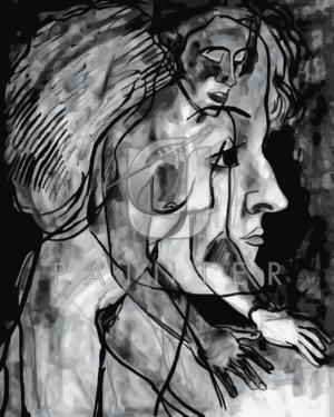 Malowanie po numerach Malowanie po numerach «Francis Picabia. Refleksje»