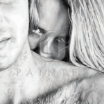 Malowanie po numerach «On i ona»