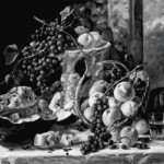 Malowanie po numerach «John F. Francis. Martwa natura z owocami»