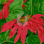 Malowanie po numerach Malowanie po numerach «Marianne North. Wielkanocny kwiat w Morro Velho