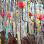 Malowanie po numerach Malowanie po numerach «Mikalojus Konstantinas Čiurlionis. Stworzenie świata XI»
