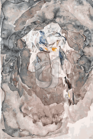 Malowanie po numerach Malowanie po numerach «Michaił Wrubel. Biały irys» фото