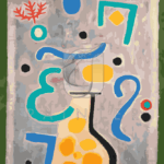 Malowanie po numerach «Paul Klee. Waza»