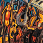 Malowanie po numerach «Pawieł Fiłonow. Ci