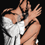 Malowanie po numerach «Tylko we dwoje»