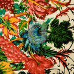 Malowanie po numerach «Séraphine Louis. Liście winogron»