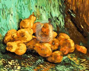 Malowanie po numerach Malowanie po numerach «Vincent van Gogh. Martwa natura: gruszki» фото