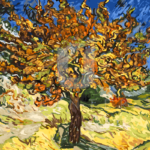 Malowanie po numerach Malowanie po numerach «Vincent van Gogh. Drzewo morwy»