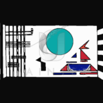 Malowanie po numerach «Wassily Kandinsky. Obraz II