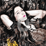 Malowanie po numerach «Władysław T. Benda. Sny na jawie»